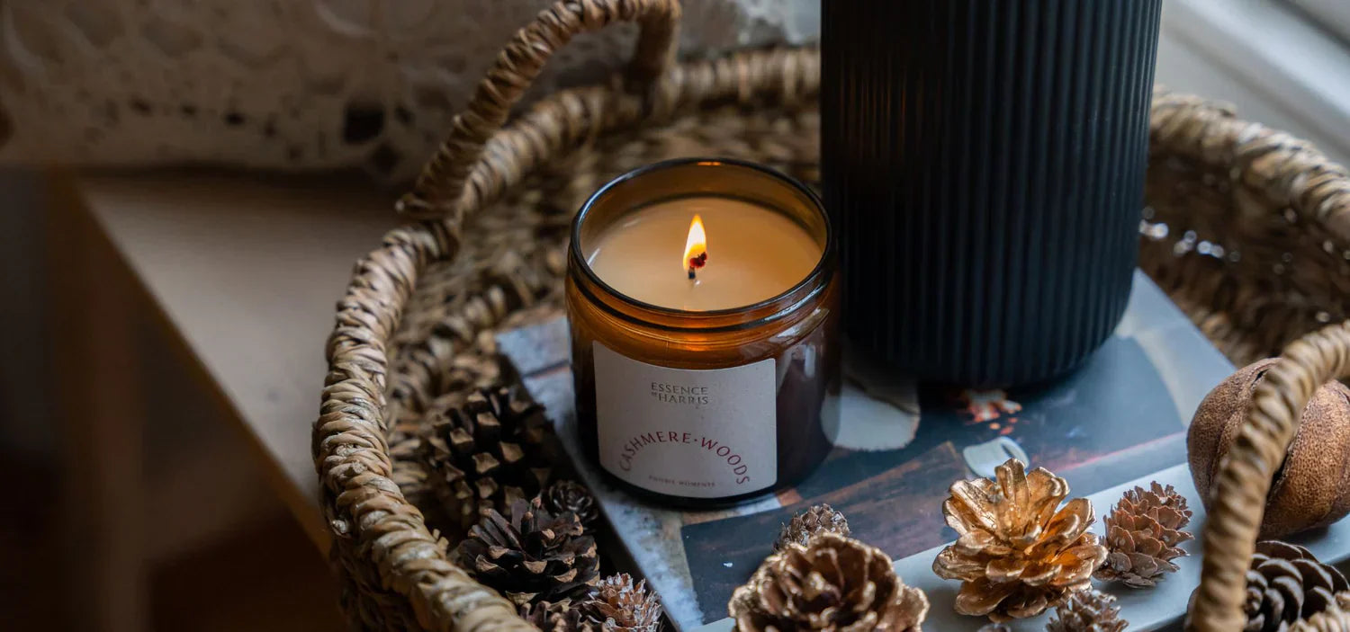 How to Choose the Perfect Scented Candle for Your Home – A Complete Guide
