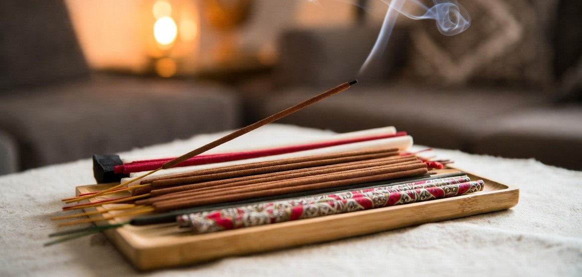 A Comprehensive Guide on How to Choose Incense Sticks for Your Home