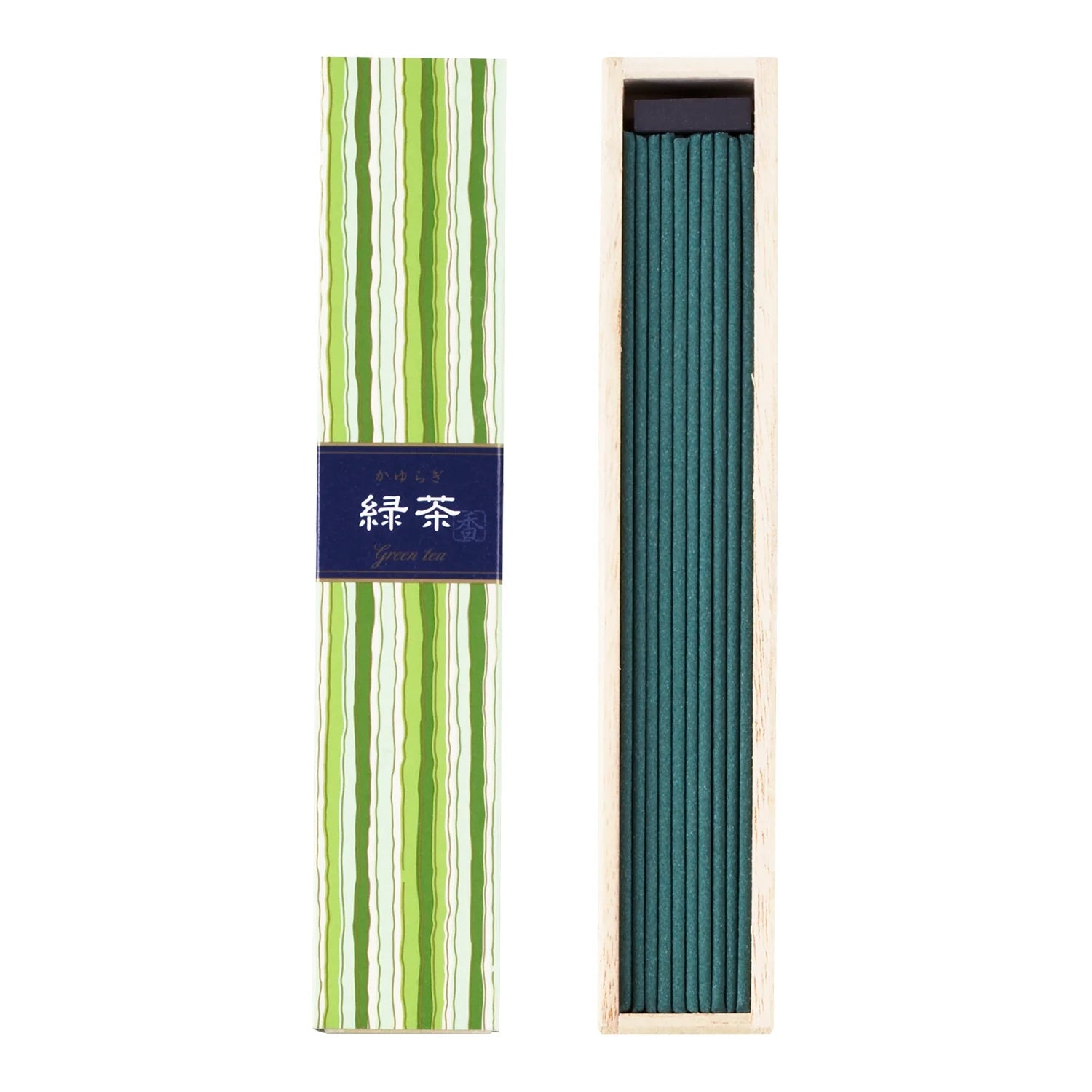 [Nippon Kodo] Kayuragi Incense - Green Tea