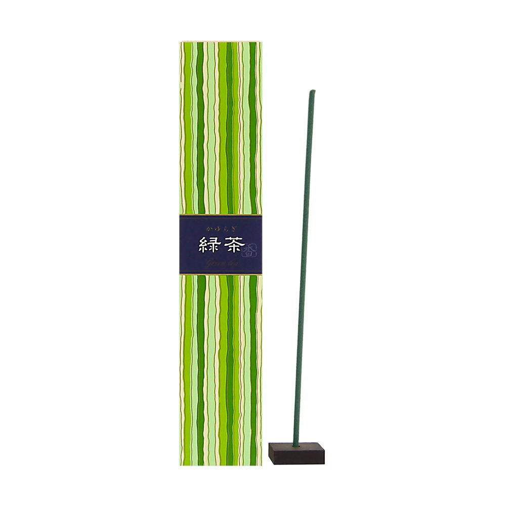 [Nippon Kodo] Kayuragi Incense - Green Tea