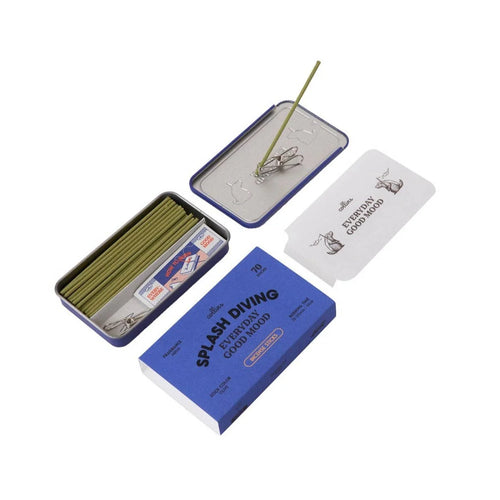 Everyday Good Mood Incense Sticks - Splash Diving