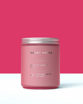 Candy House scented poured candle 200g