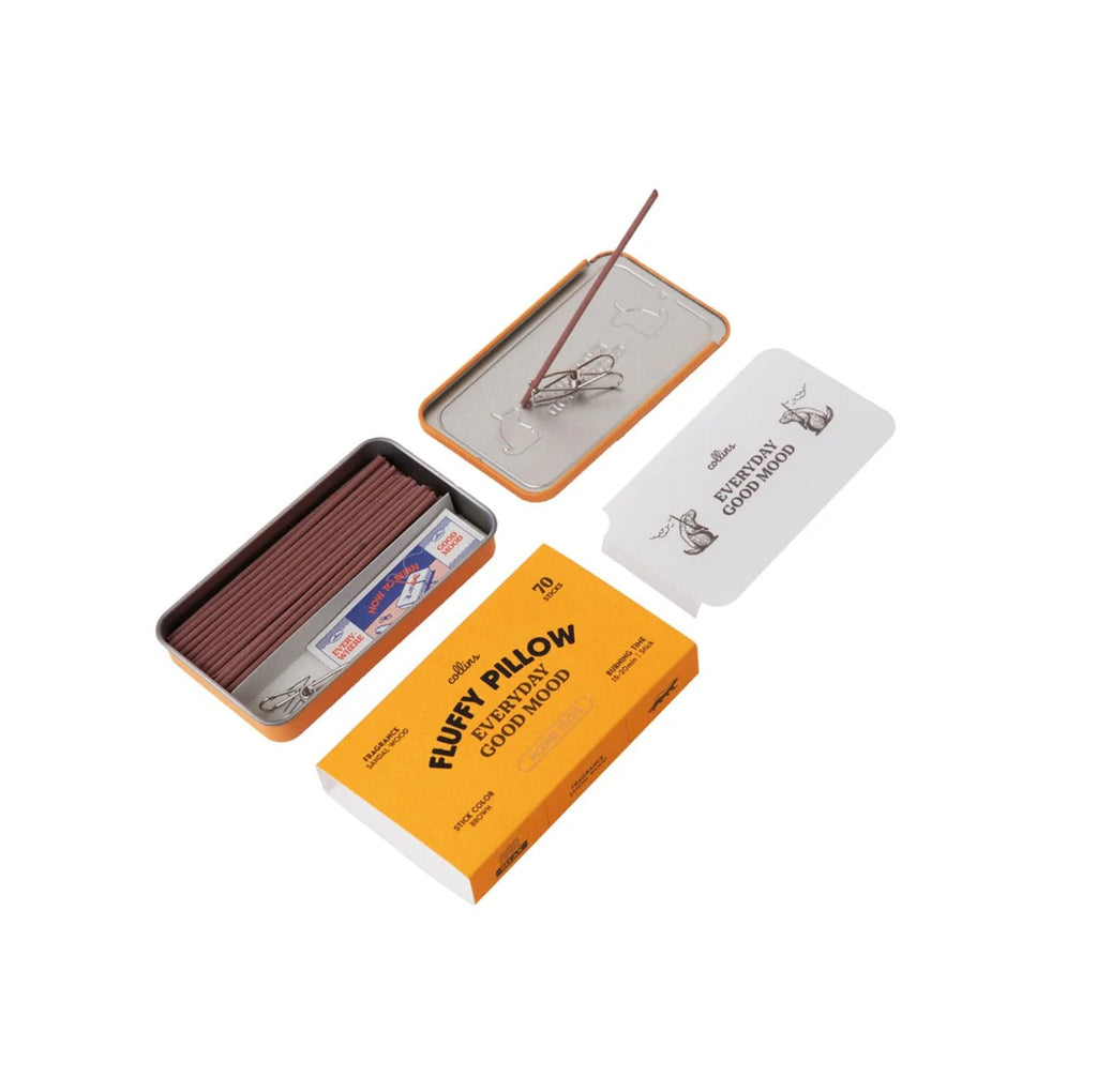 Everyday Good Mood Incense Sticks - Fluffy Pillow