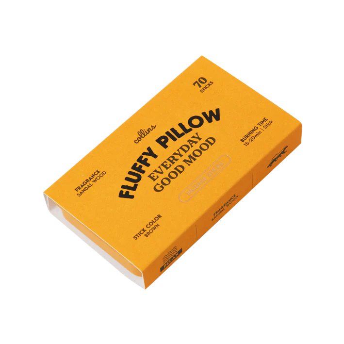 Everyday Good Mood Incense Sticks - Fluffy Pillow