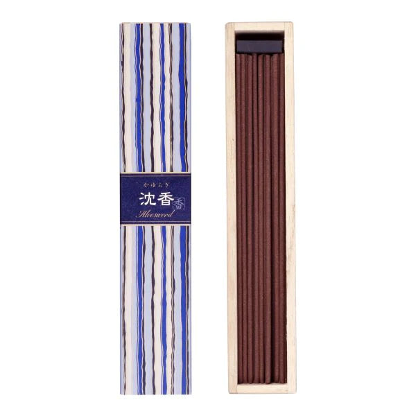 [Nippon Kodo] Kayuragi Incense - Aloeswood