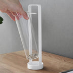 Detachable Inverted Incense Holder with Glass Ash Catcher | Yoga Meditation Stick Incense Stand