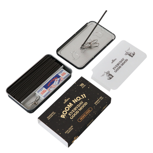 Everyday Good Mood Incense Sticks - Room No. 11