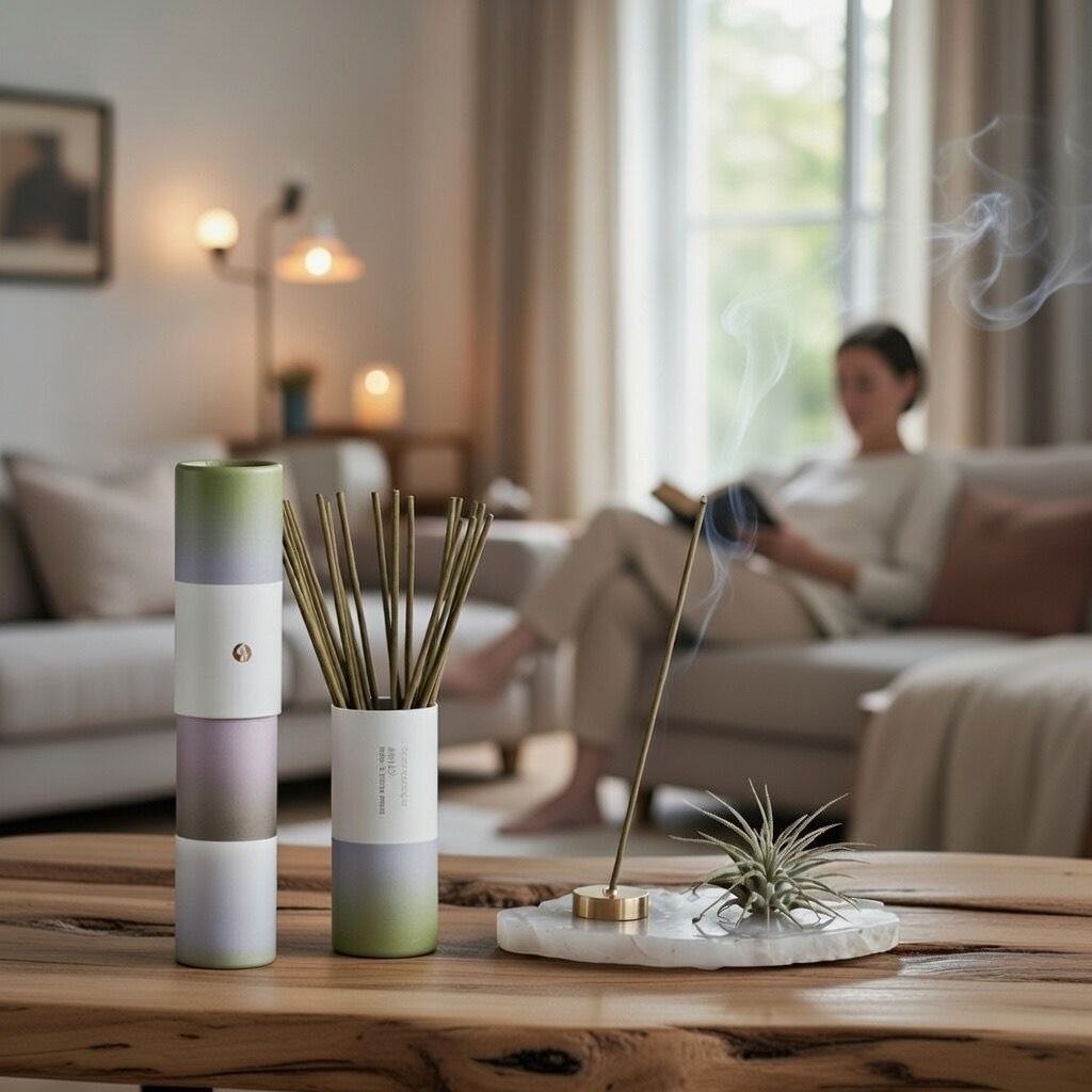 SCENTSCAPE - Pear & White Musk