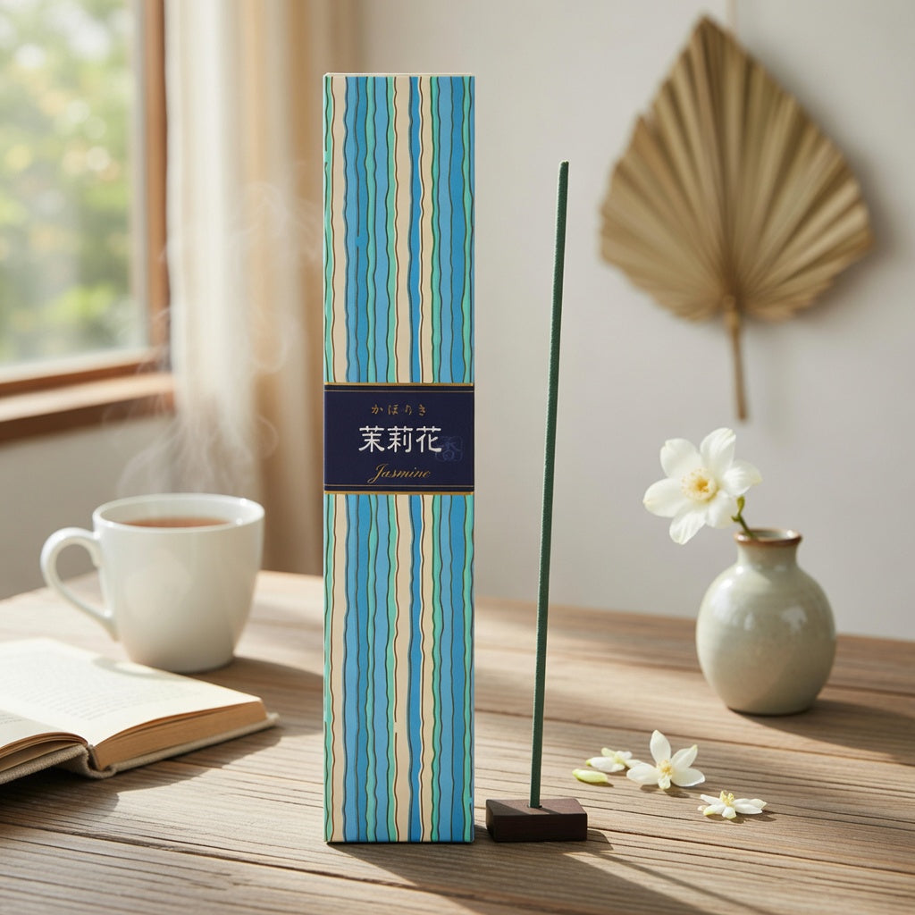 [Nippon Kodo] Kayuragi Incense - Jasmine
