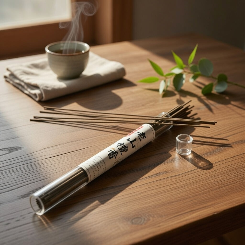 Laoshan Sandalwood (Mysore)