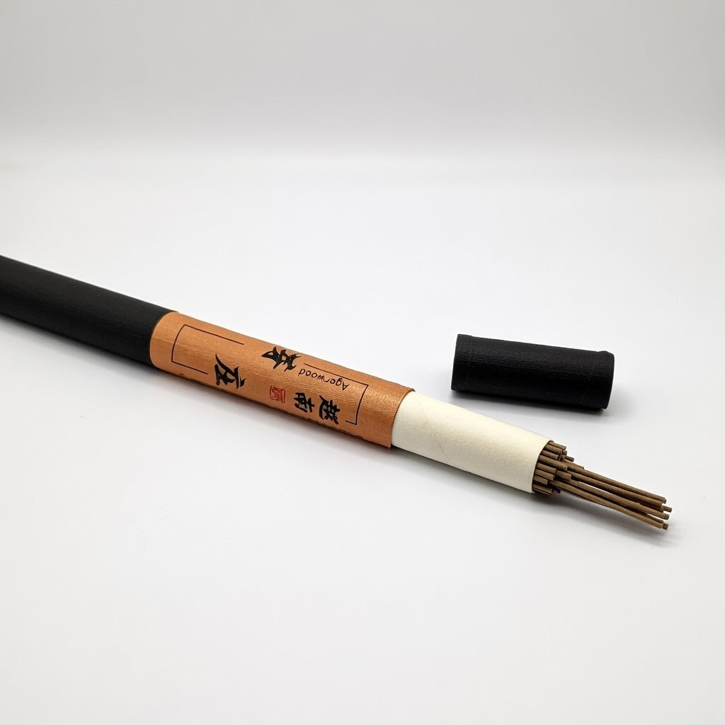 Natural Nha Trang Agarwood Incense (Vietnam)