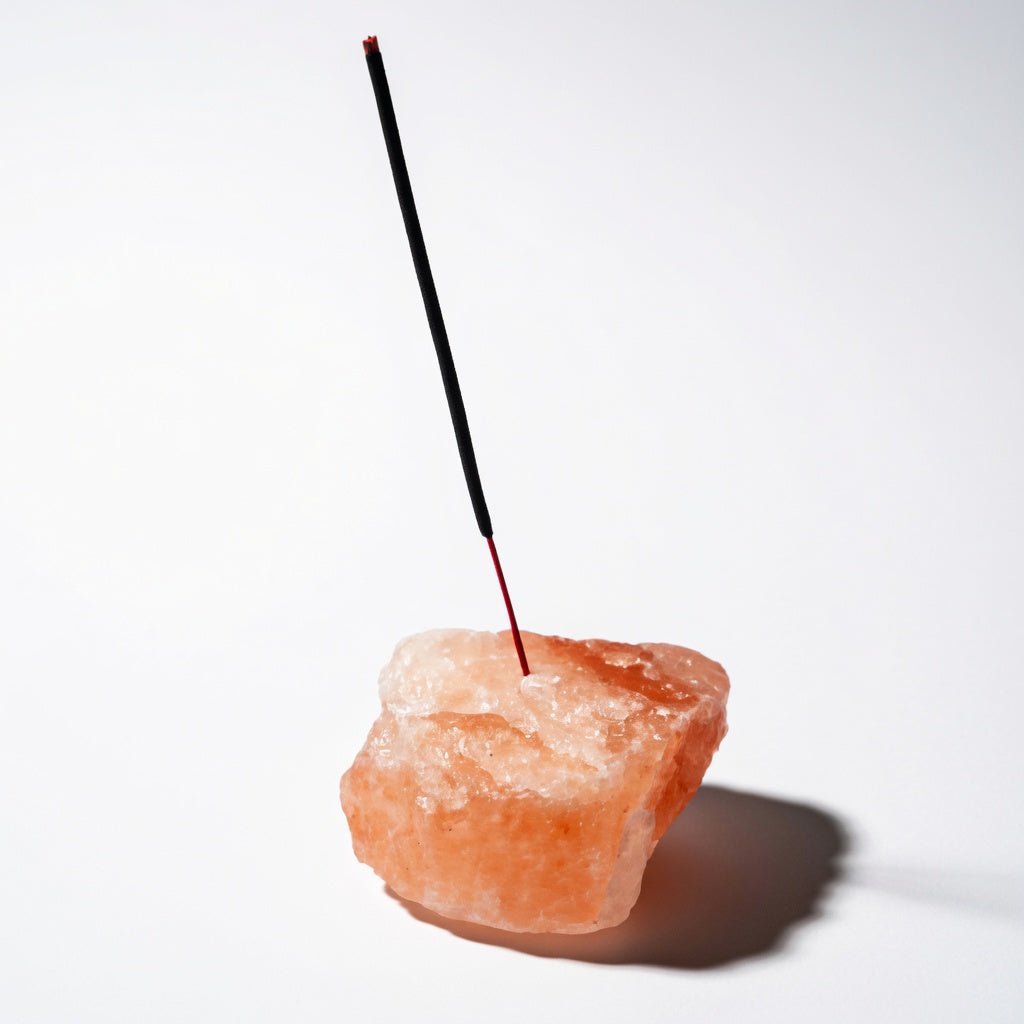 Crystal Incense Sticker Holder