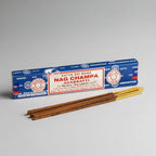 SATYA Sai Baba Original Nag Champa Incense Sticks - 15g Box