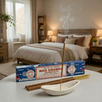 SATYA Sai Baba Original Nag Champa Incense Sticks - 15g Box