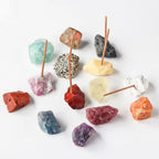 Crystal Incense Sticker Holder