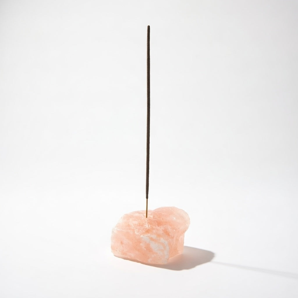 Crystal Incense Sticker Holder