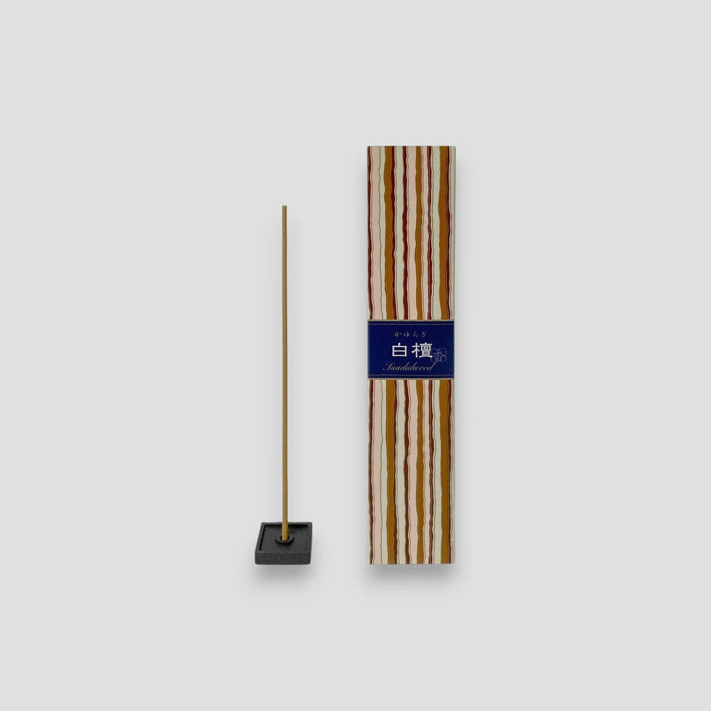 [Nippon Kodo] Kayuragi Incense - Sandalwood