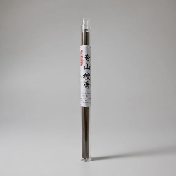 Laoshan Sandalwood (Mysore)